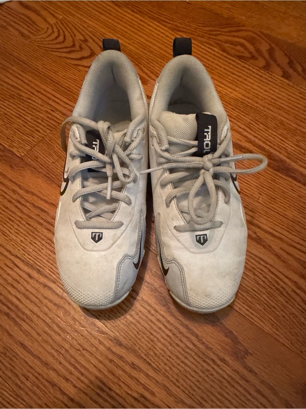 Nike Cleats Size 4Youth